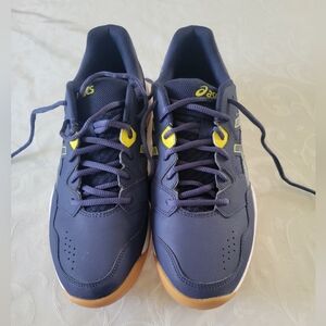 Asics Men's Gel-RENMA Pickleball Shoes SIZE 10 Excellent Condition